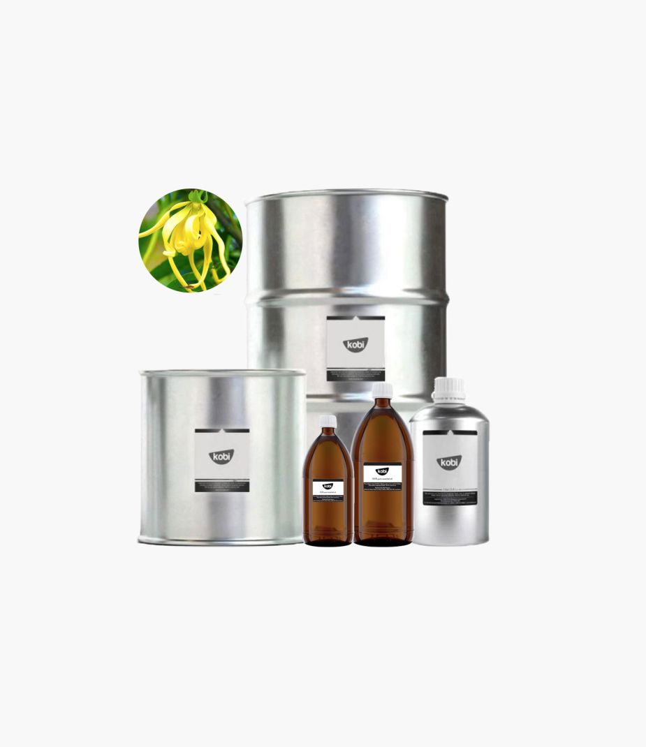 tinh dầu ngọc lan tây Kobi nguyên chất – ylang ylang essential oil thư giãn và cân bằng cảm xúc