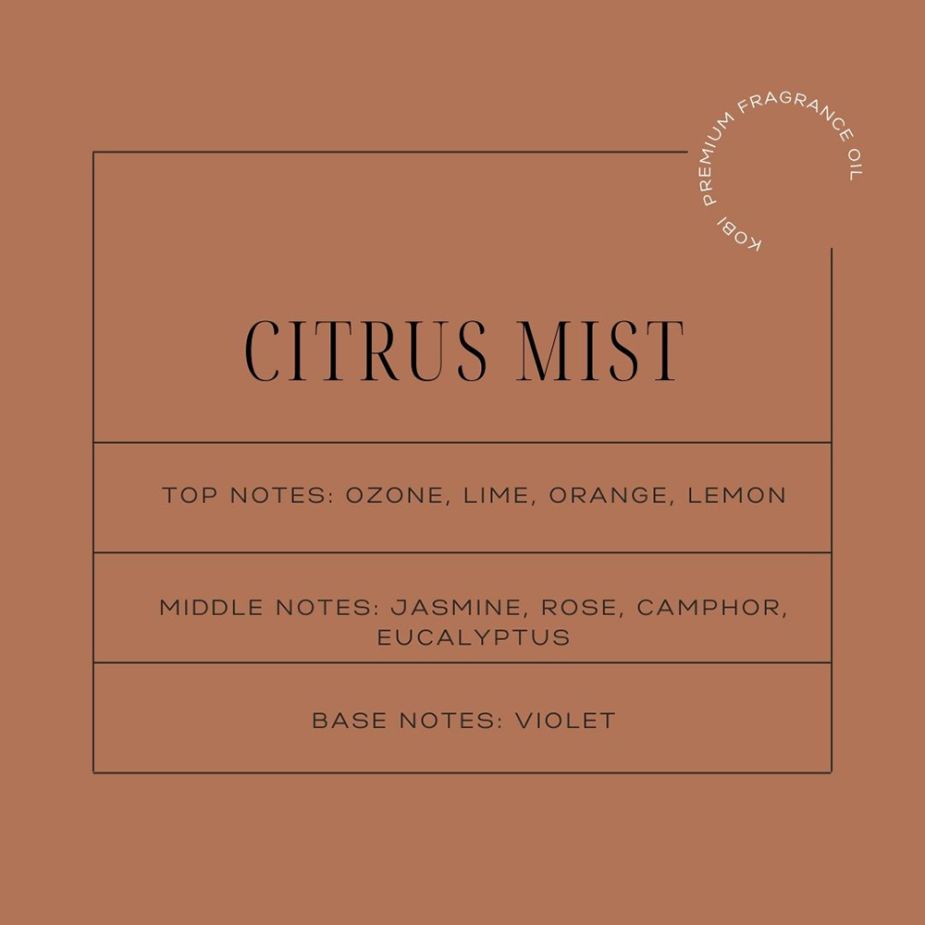citrus-mist- fragrance oil
