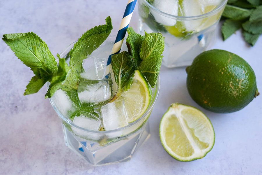 4-soda bạc hà