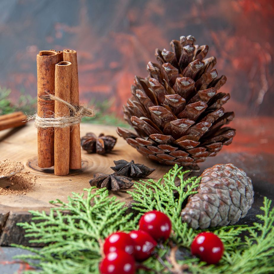 Cedar-and-Amber Fragrance Oil