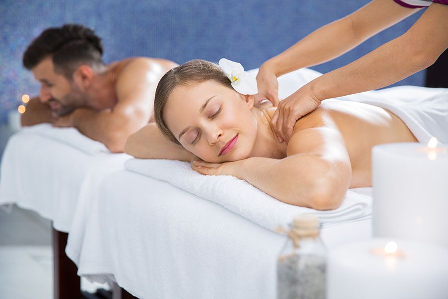 massage cặp đôi