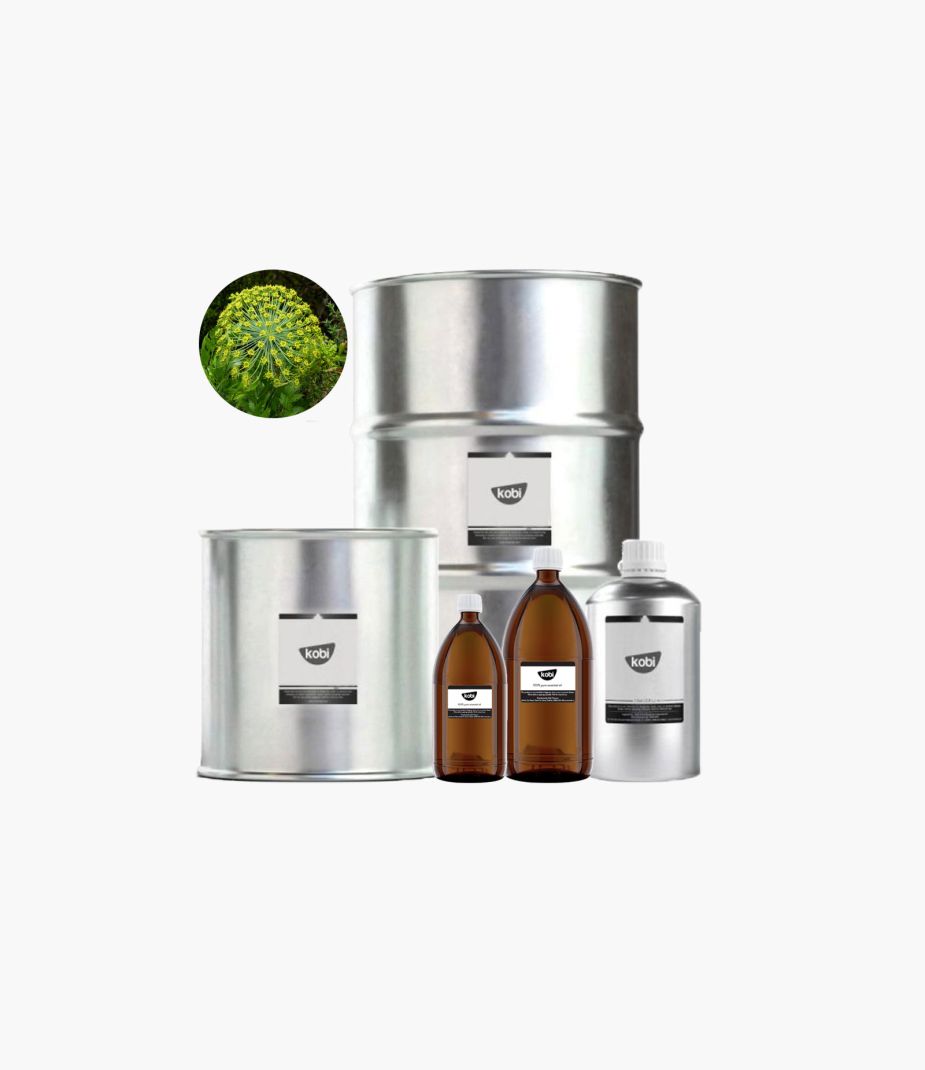 tinh dầu bạch tùng hương Kobi nguyên chất – galbanum essential oil thảo mộc xanh giúp thanh lọc và thư giãn