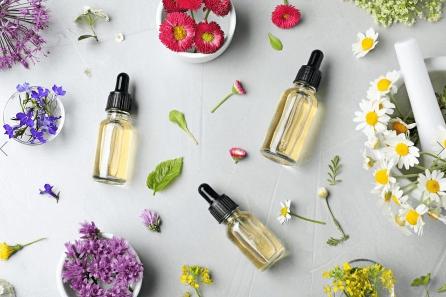 4 công dụng nổi bật của tinh thể bạc hà