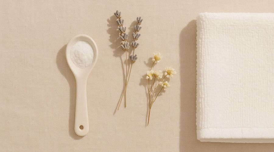 Baking soda chăm sóc da: cẩn trọng và hiệu quả với nguyên liệu tự nhiên