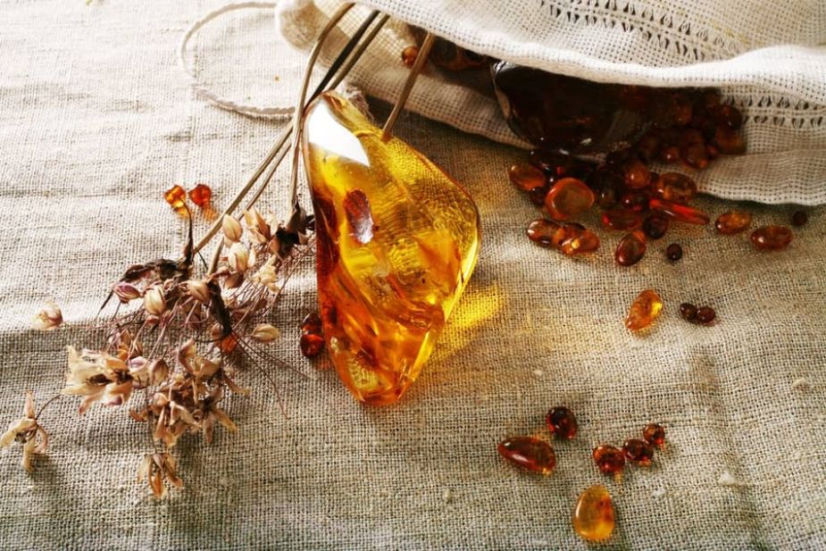 Hình 4. Chiết xuất từ Hổ Phách là sự lựa chọn đáng trải nghiệm