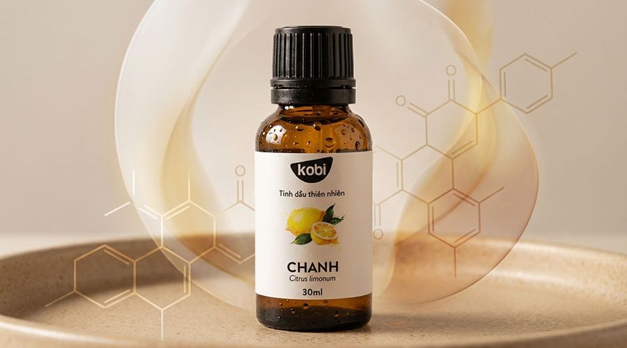 Thành phần hóa học của tinh dầu thiên nhiên