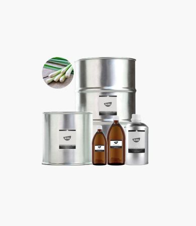 tinh dầu sả chanh Kobi nguyên chất – lemongrass essential oil khử mùi và thanh lọc không khí