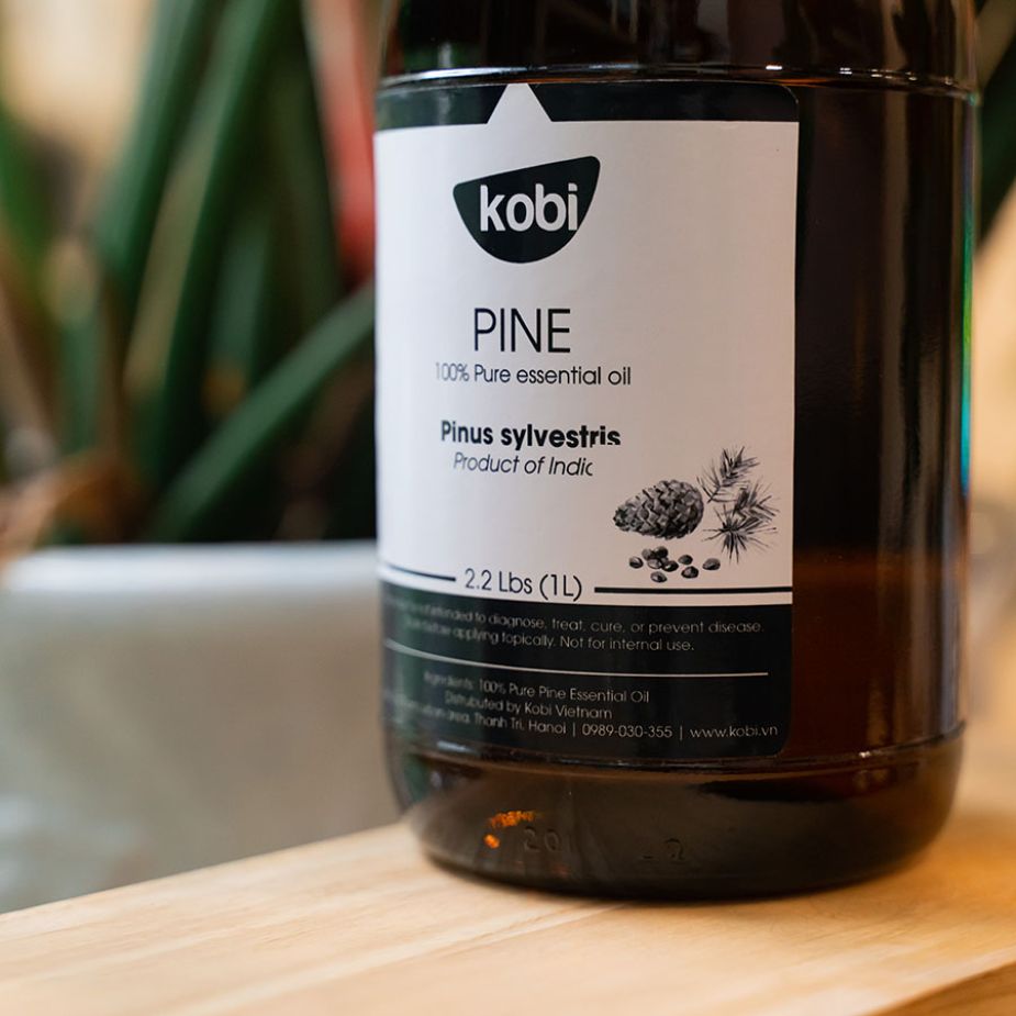 Tinh dau thien nhien, dau massage, tinh dau thong, pine essential oil