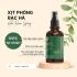 Xịt phòng tinh dầu Kobi Hương Bạc Hà