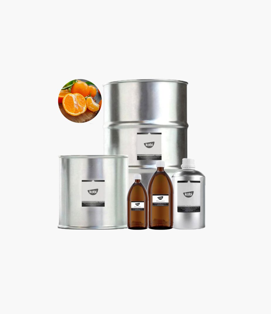 tinh dầu quýt Kobi nguyên chất – mandarin essential oil thơm ngọt thư giãn và khử mùi