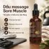 Dầu massage toàn thân Kobi Sore Muscle 100ml giúp thư giãn cơ bắp sau vận động.