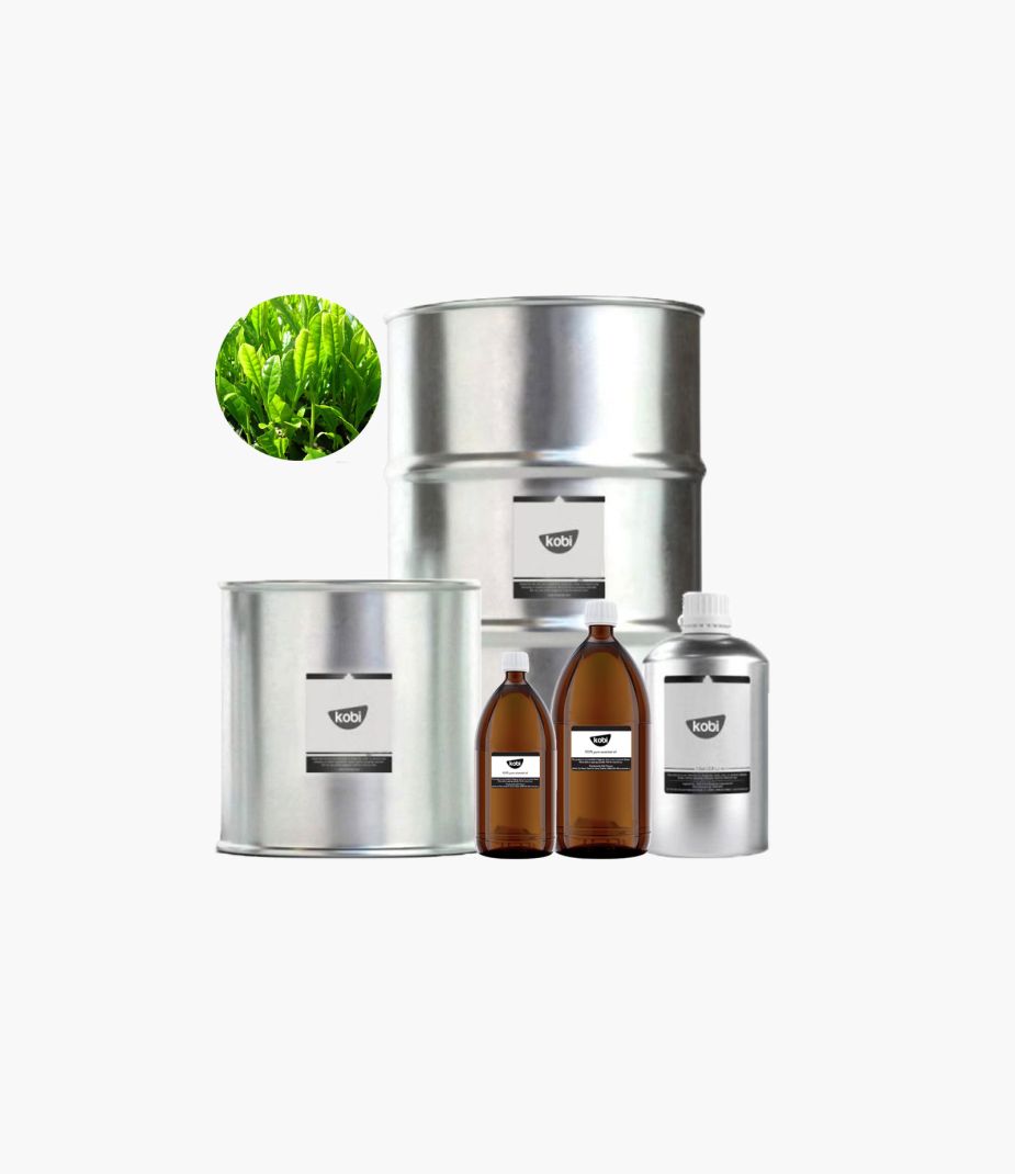 tinh dầu trà xanh Kobi nguyên chất – green tea essential oil thanh lọc và làm dịu không khí