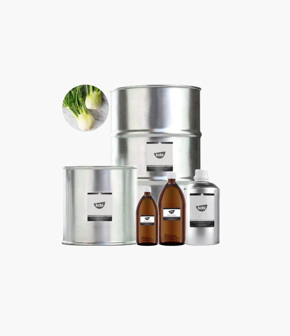 tinh dầu tiểu hồi hương Kobi nguyên chất – fennel essential oil hương ngọt ấm thoảng cam thảo giúp thư giãn và làm sạch không khí