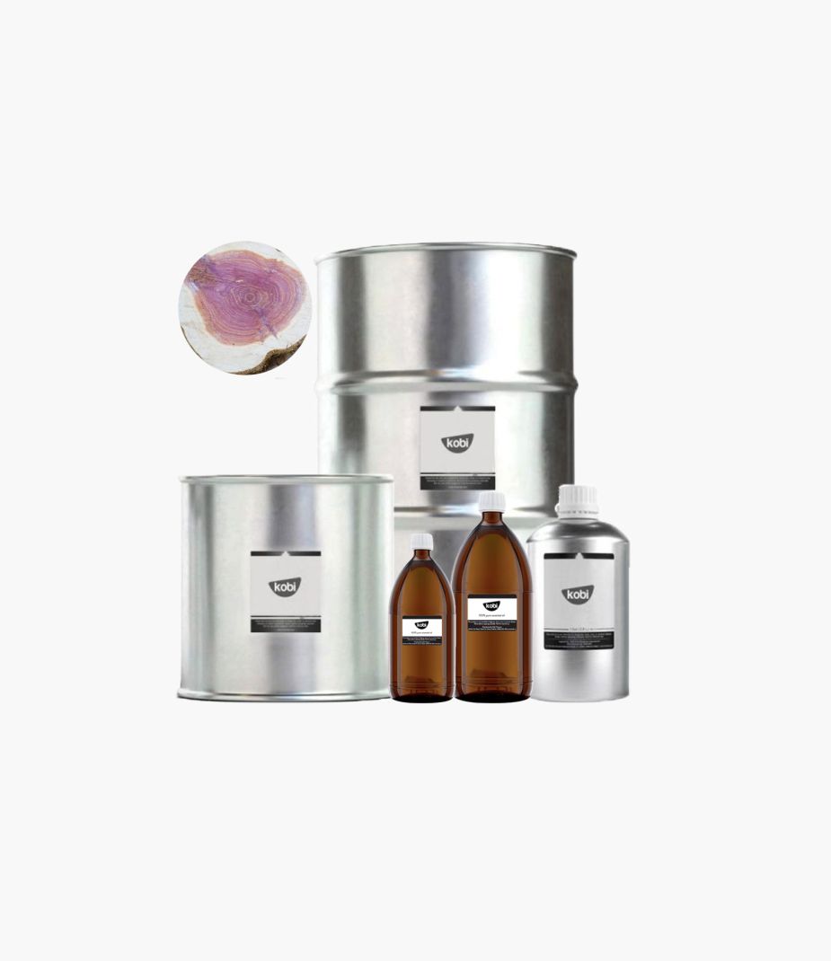 tinh dầu gỗ hồng Kobi nguyên chất – rosewood essential oil dịu ấm thư giãn và hỗ trợ chăm sóc da