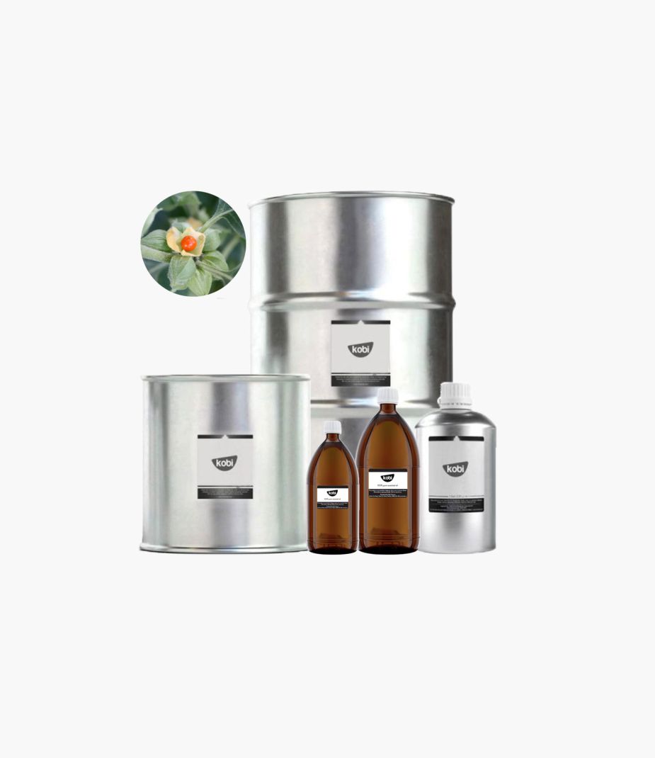 tinh dầu sâm ấn độ Kobi nguyên chất – ashwagandha essential oil hương đất ấm hơi gỗ giúp thư giãn sâu và giảm căng thẳng