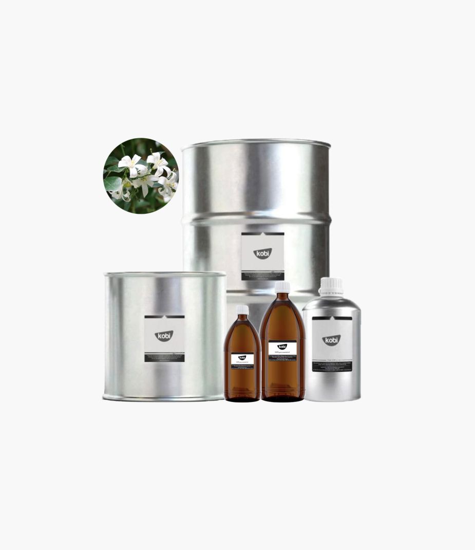 tinh dầu hoa nguyệt quới Kobi nguyên chất – neroli essential oil hương hoa trắng cam chanh dịu nhẹ giúp thư giãn