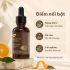 Điểm nổi bật của dầu massage Kobi Sweet Orange với hương cam ngọt, kết cấu mịn và dễ tán.