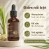 Điểm nổi bật của dầu massage Kobi Lemongrass với kết cấu dễ tán, dùng trực tiếp trên da.