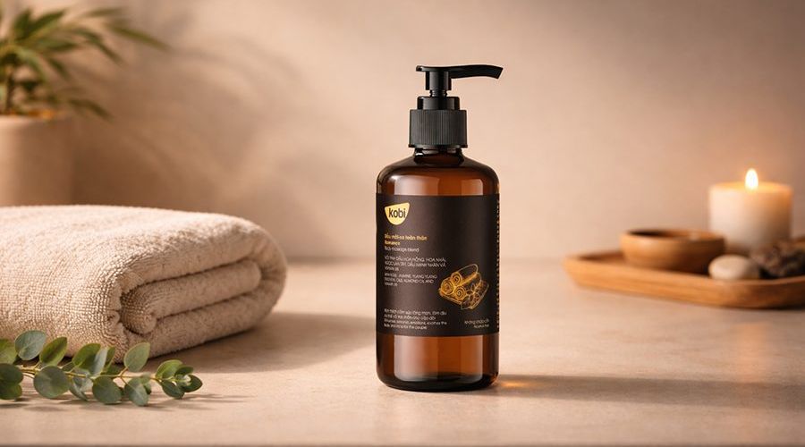 dầu massage là gì cách chọn cách dùng và lưu ý an toàn