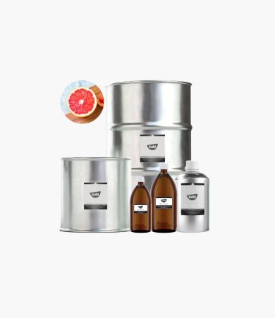 tinh dầu bưởi Kobi nguyên chất – grapefruit essential oil thơm tươi khử mùi và nâng tinh thần