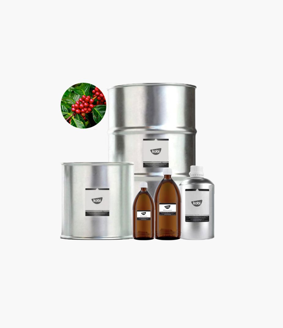 tinh dầu cà phê Kobi nguyên chất – coffee essential oil hương cà phê rang ấm đậm giúp tỉnh táo và tạo cảm giác ấm áp