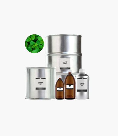 tinh dầu bạc hà á Kobi nguyên chất – mentha arvensis essential oil the mát mạnh giúp làm sạch không khí