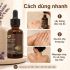 Cách dùng dầu massage Kobi Lavender bằng cách lấy dầu ra tay, xoa ấm và massage nhẹ nhàng.