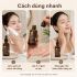 Cách dùng dầu massage mặt Kobi Oily Skin bằng cách lấy lượng nhỏ, xoa đều và massage nhẹ trên da mặt.