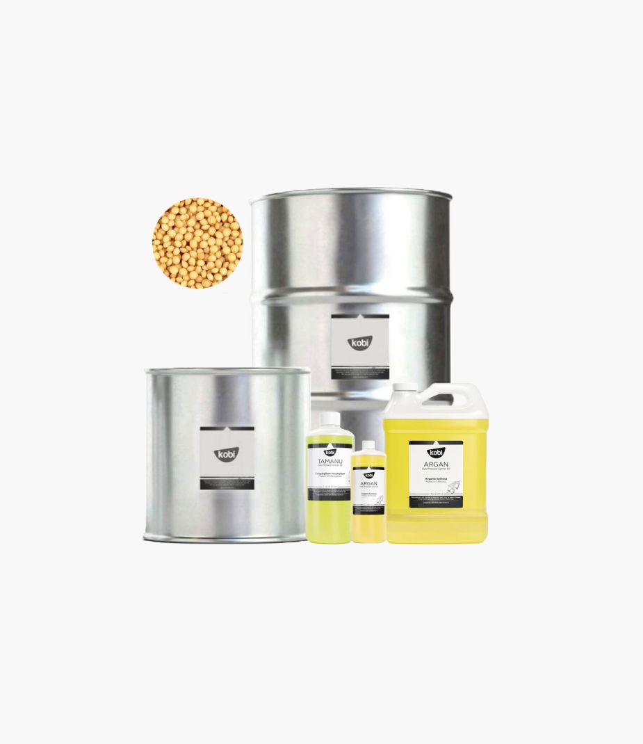 Dầu hạt rau dền Kobi – giàu squalene tự nhiên giúp phục hồi và làm mềm da.