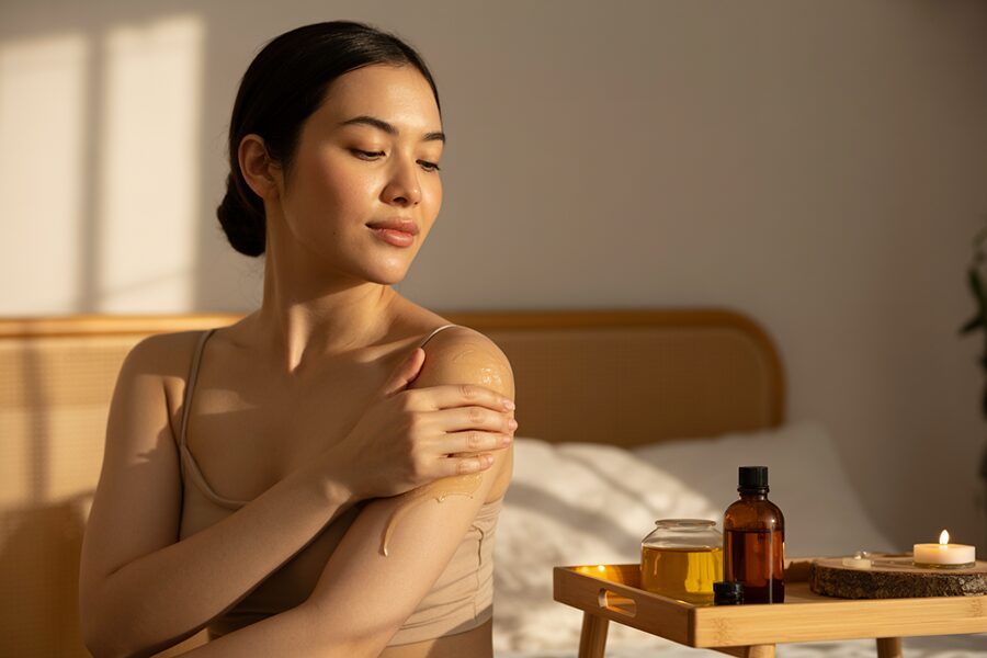 4 công dụng nổi bật của tinh thể bạc hà