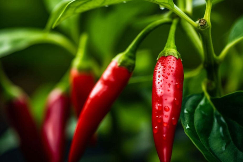 Capsicum oleoresin