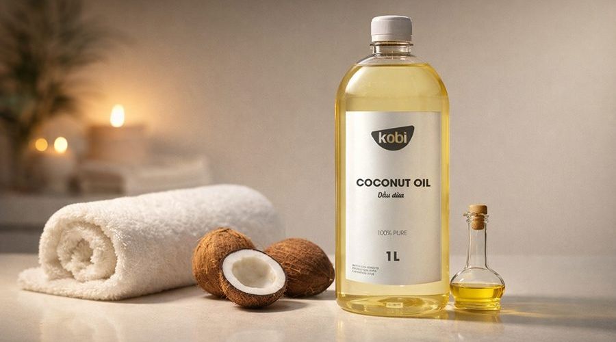 dầu nền massage dùng trong massage body tại nhà