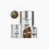 tinh dầu hổ phách Kobi – amber resin oil hương ngọt ấm sâu hơi khói giúp thư giãn và tạo chiều sâu không gian