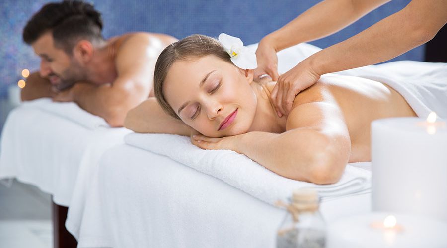 massage cặp đôi