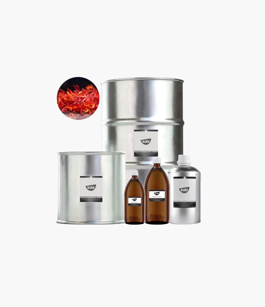 tinh dầu nhuỵ hoa nghệ tây Kobi nguyên chất – saffron essential oil hương hoa ấm nhẹ thoảng mật giúp thư giãn và làm dịu cảm xúc