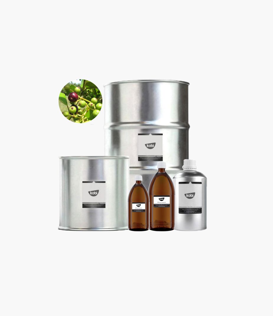 tinh dầu pimento berry Kobi nguyên chất – allspice berry essential oil hương ấm cay ngọt giúp làm ấm và thư giãn