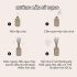 Lọ tinh dầu khuếch tán que mây Kobi - reed diffuser