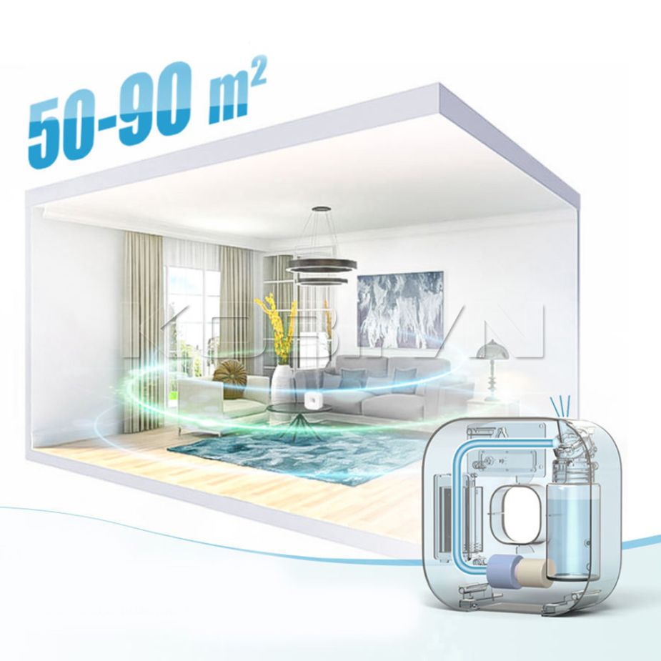 Máy xông tinh dầu Kobi KB-X2