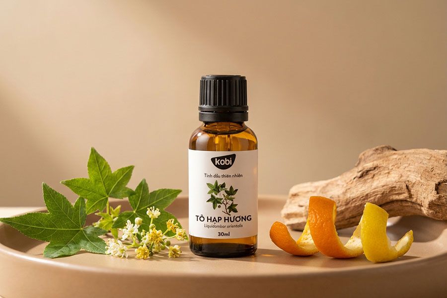 Bộ phận chiết xuất trong tinh dầu ảnh hưởng đến mùi hương và ứng dụng