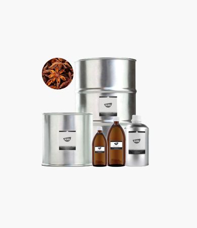 tinh dầu hồi Kobi nguyên chất – star anise essential oil ấm ngọt thư giãn và khử mùi