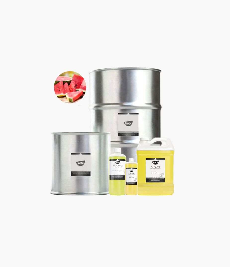 Dầu hạt dưa hấu Kobi – giàu linoleic acid giúp dưỡng ẩm và làm mềm da.