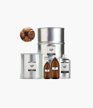 tinh dầu hạt nhục đậu khấu Kobi nguyên chất – nutmeg essential oil hương ấm cay thoảng ngọt giúp làm ấm và thư giãn