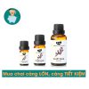 Tinh dầu Đơn Sâm