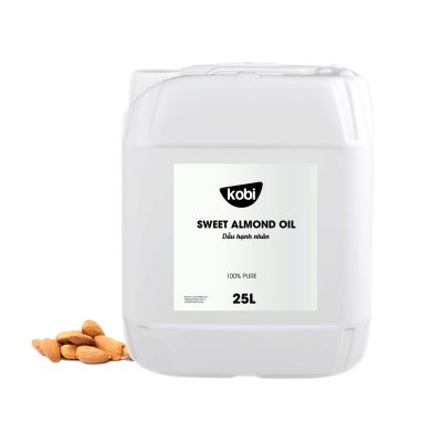 Dầu hạnh nhân sweet almond oil 6