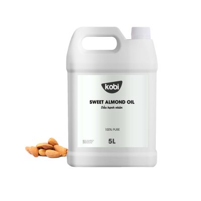 Dầu hạnh nhân sweet almond oil 5