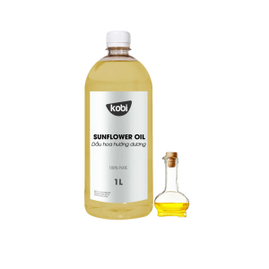 Dầu hướng dương sunflower oil