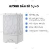 Máy xông tinh dầu Cát Tường