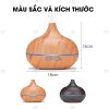 Máy xông tinh dầu Thiên Ý