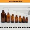 Vỏ chai 50ml