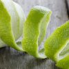 Hình 3. Vỏ bưởi Pomelo được chiết xuất làm tinh dầu.